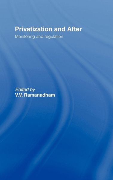 Produktbild: Privatization and After