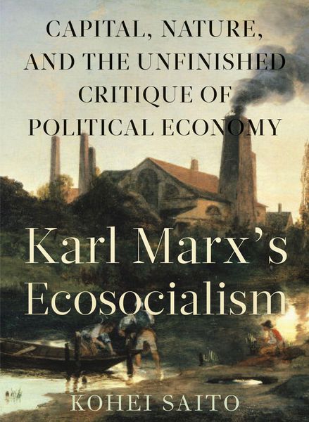 Produktbild: Karl Marx's Ecosocialism