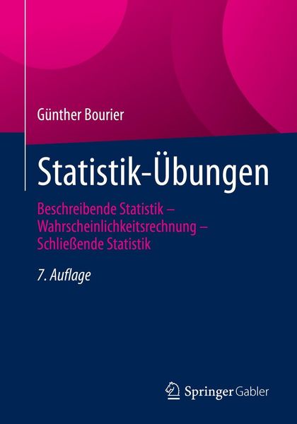 Produktbild: Statistik-&Uuml;bungen