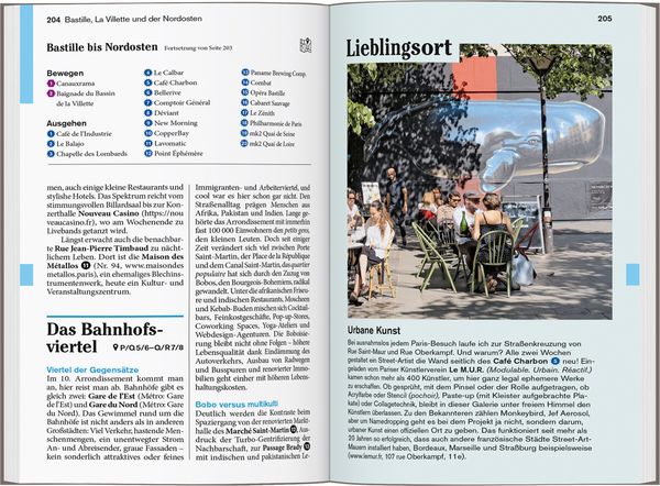 Produktbild: DUMONT Reise-Taschenbuch Reisef&uuml;hrer Paris