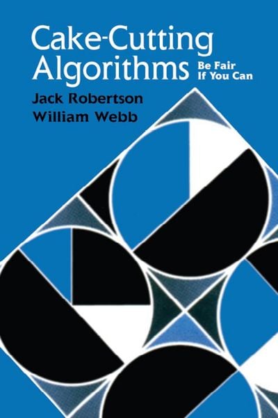 Produktbild: Cake-Cutting Algorithms