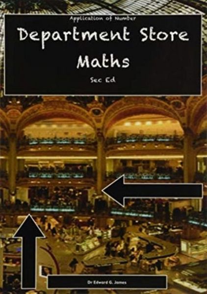 Produktbild: The Lawler Education Team: Department Store Maths