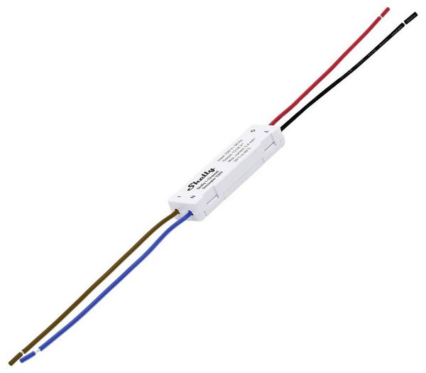 Produktbild: Shelly 1-Channel Decoupler 230V Schaltaktor Bluetooth, Wi-Fi