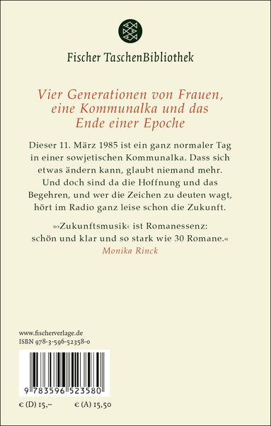 Produktbild: Zukunftsmusik
