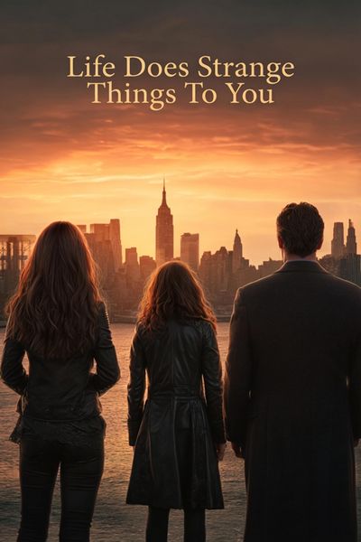 Produktbild: Life does strange things to you