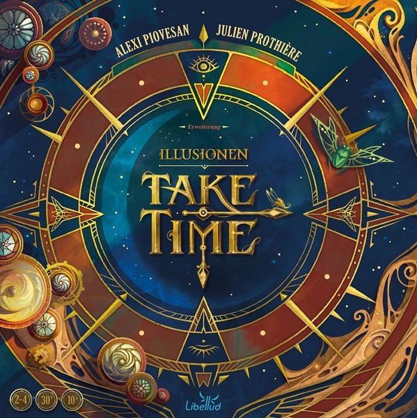 Take Time - Illusionen