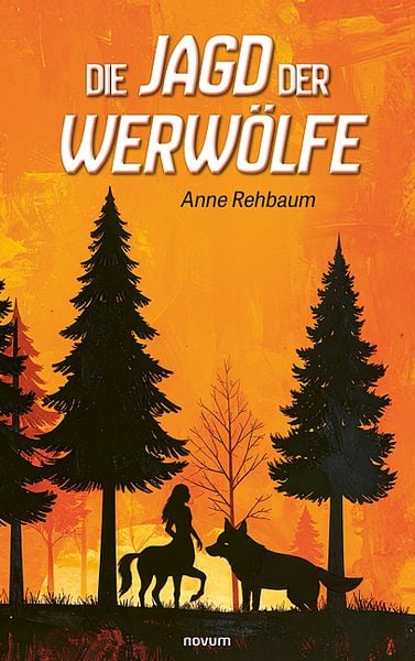Produktbild: Die Jagd der Werw&ouml;lfe