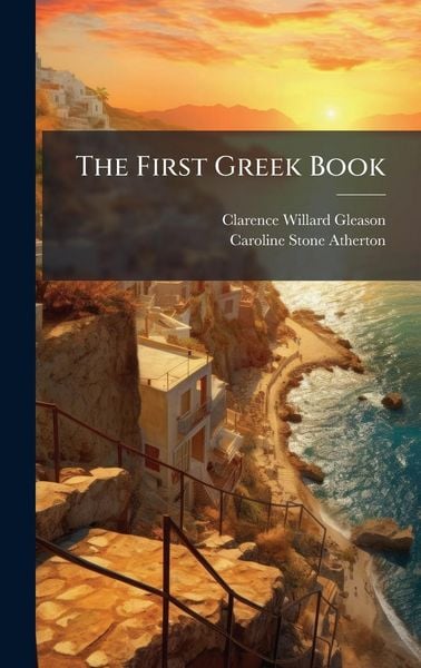 Produktbild: The First Greek Book
