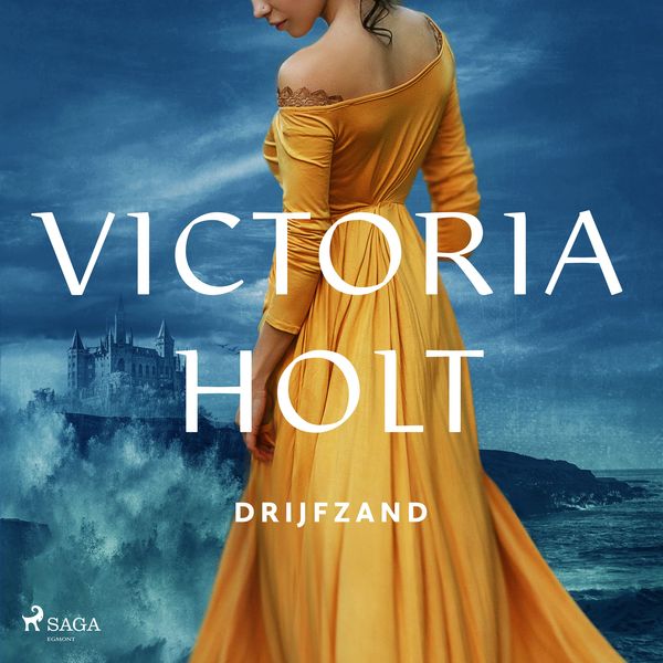 Drijfzand - Victoria Holt, Audio, 9788726706444