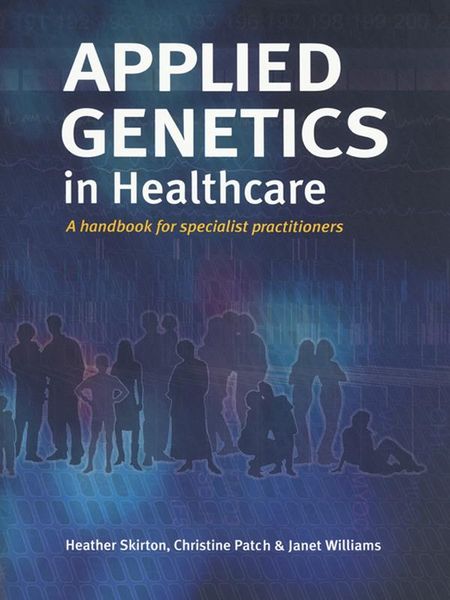Produktbild: Applied Genetics in Healthcare