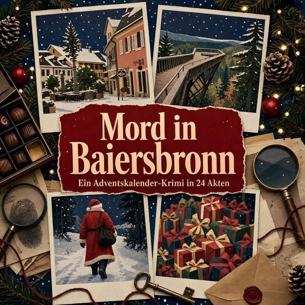 Produktbild: Mord in Baiersbronn