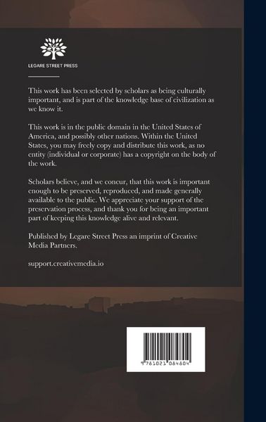 Produktbild: Les Armes &Agrave; Feu Portatives, Tr. Par J.-N. Cuttat