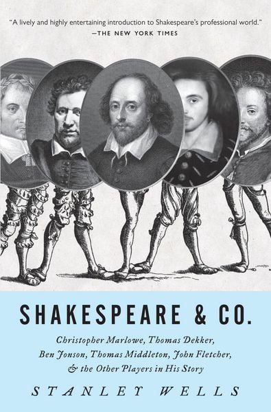 Produktbild: Shakespeare & Co.