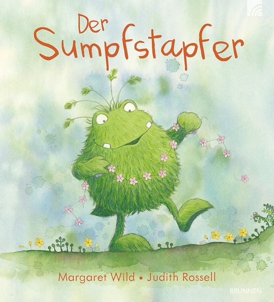 Der Sumpfstapfer, Gebundene Ausgabe von Margaret Wild, Brunnen Verlag GmbH, 9783765550034