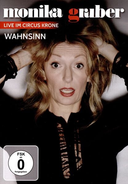 Produktbild: Monika Gruber - Wahnsinn! - Live im Circus Krone