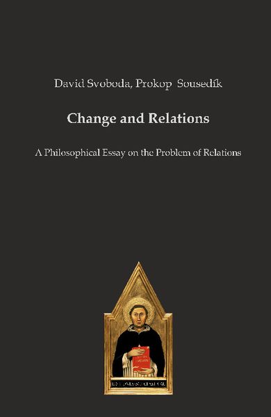 Produktbild: Change and Relations