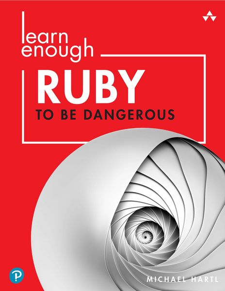 Produktbild: Learn Enough Ruby to Be Dangerous