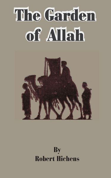 Produktbild: Garden of Allah, The