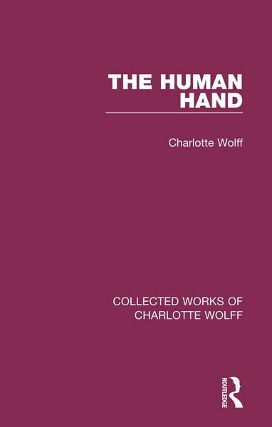 Produktbild: The Human Hand