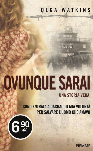 Produktbild: Ovunque sarai. Una storia vera