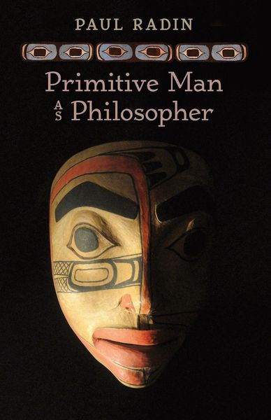 Produktbild: Primitive Man as Philosopher