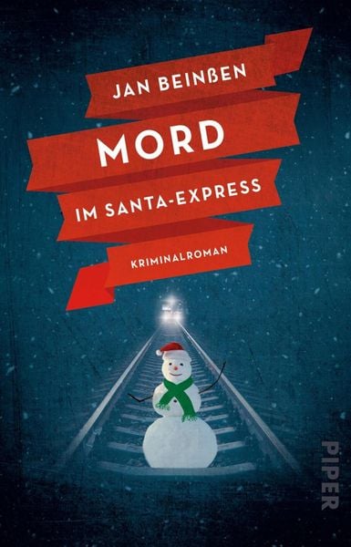 Produktbild: Mord im Santa-Express