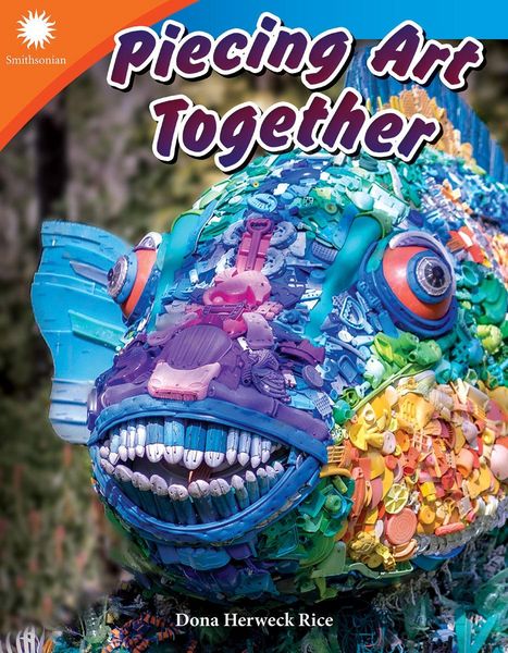 Produktbild: Piecing Art Together