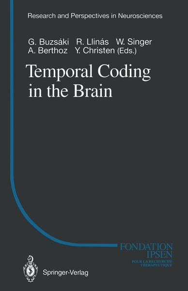 Produktbild: Temporal Coding in the Brain