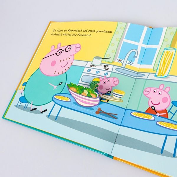 Produktbild: Peppa Wutz Bilderbuch: Wo ist Sausia?