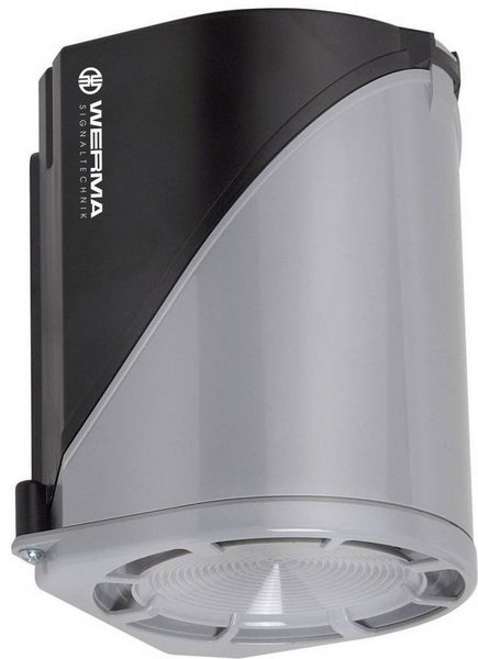 Produktbild: Werma Signaltechnik Signalsirene 144.000.75 144.000.75 24 V/AC, 24 V/DC 110 dB