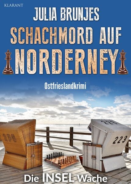 Produktbild: Schachmord auf Norderney. Ostfrieslandkrimi - Norderney Krimi - Nordseekrimi