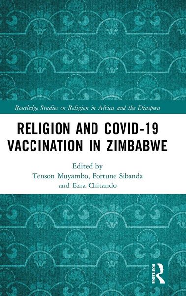 Produktbild: Religion and COVID-19 Vaccination in Zimbabwe