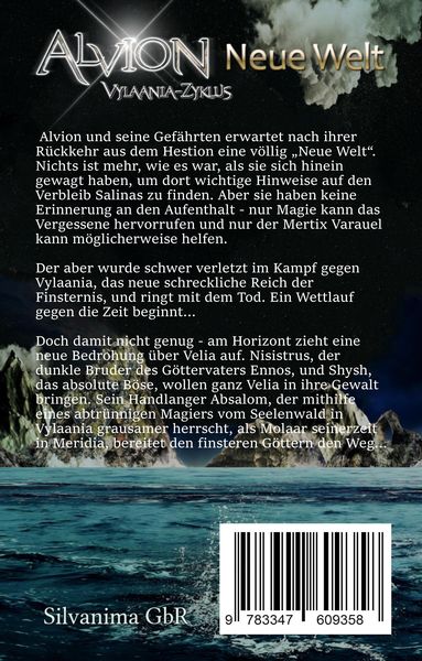 Produktbild: Alvion - Neue Welt