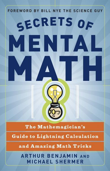 Produktbild: Secrets of Mental Math