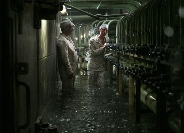 Produktbild: Chernobyl [2 DVDs]