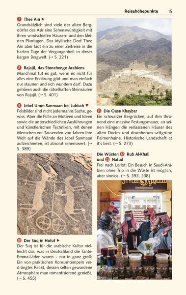 Produktbild: TRESCHER Reiseführer Saudi-Arabien