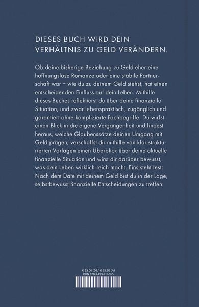 Produktbild: Das Date mit deinem Geld