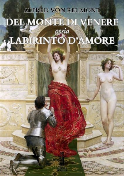 Produktbild: Del Monte di Venere ossia Labirinto d'amore