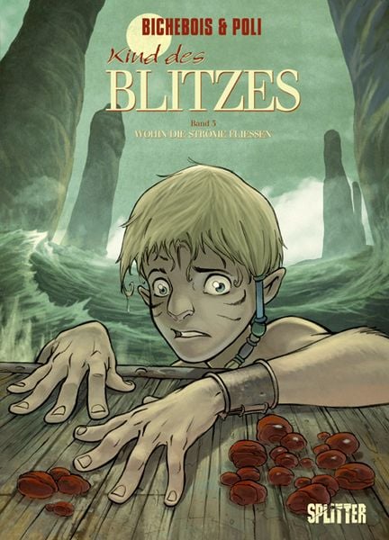 Kind des Blitzes, Gebundene Ausgabe von Manuel Bichebois , Didier Poli, Splitter-Verlag, 9783940864277