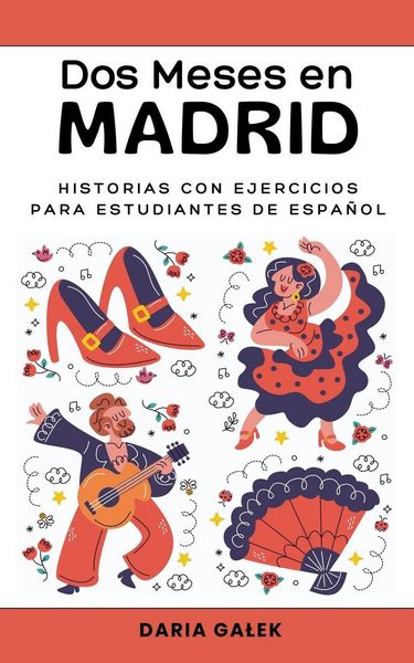Produktbild: Dos Meses en Madrid