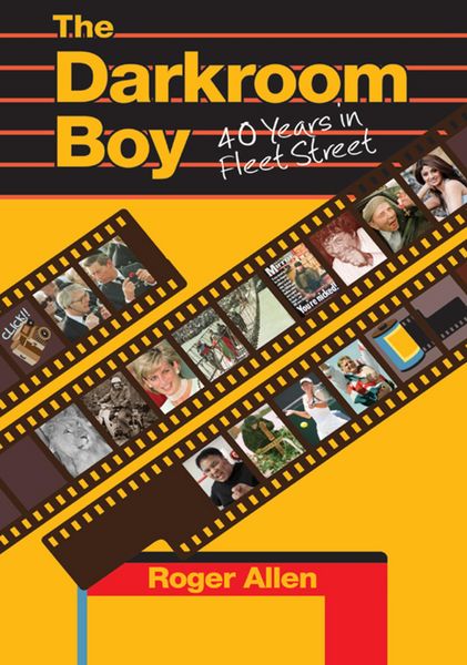Produktbild: The Darkroom Boy