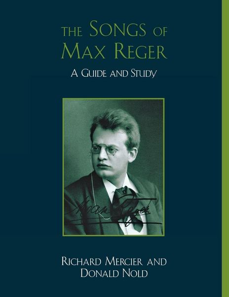 Produktbild: Songs of Max Reger