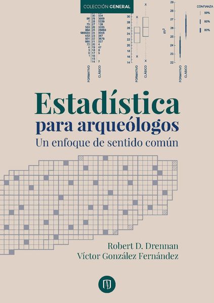 Produktbild: Estad&iacute;stica para arque&oacute;logos