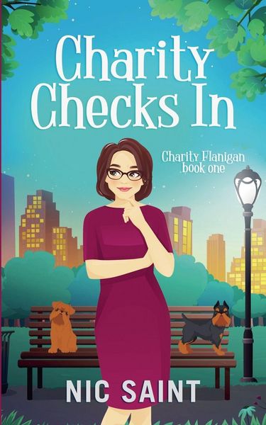 Produktbild: Charity Checks In