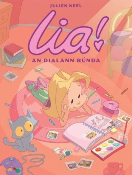 Produktbild: Lia! 1 : An Dialann Runda