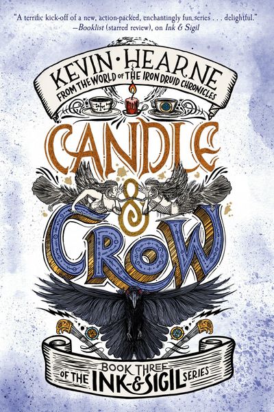 Produktbild: Candle & Crow