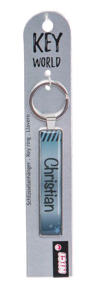 Produktbild: Schl&uuml;sselanh&auml;nger Key World Christian