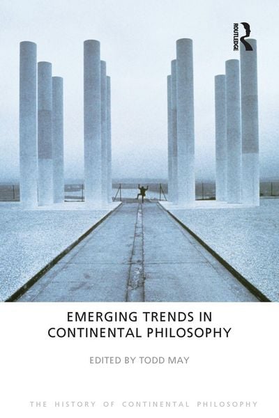 Produktbild: Emerging Trends in Continental Philosophy
