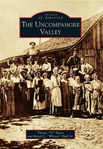Produktbild: The Uncompahgre Valley