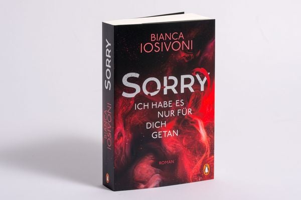 Produktbild: SORRY. Ich habe es nur f&uuml;r dich getan